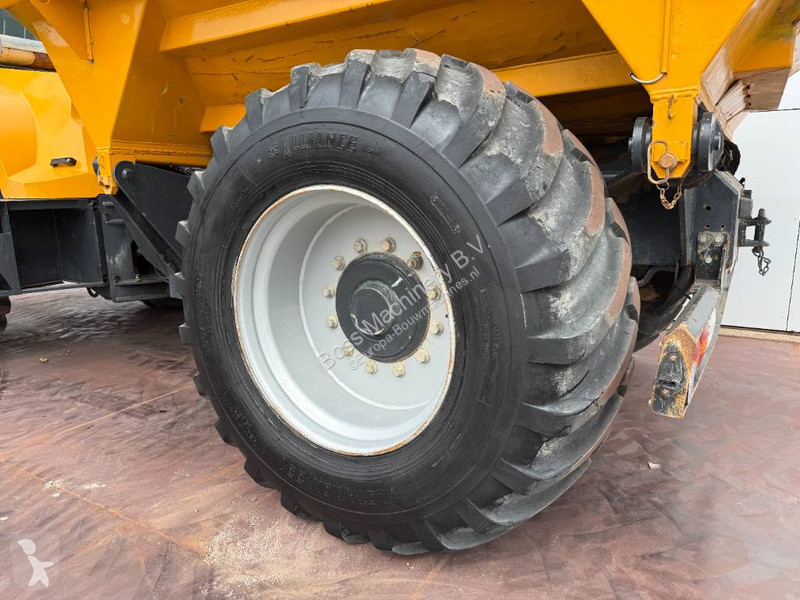 عربة قلابة Bergmann 3012DSK - Automatic...