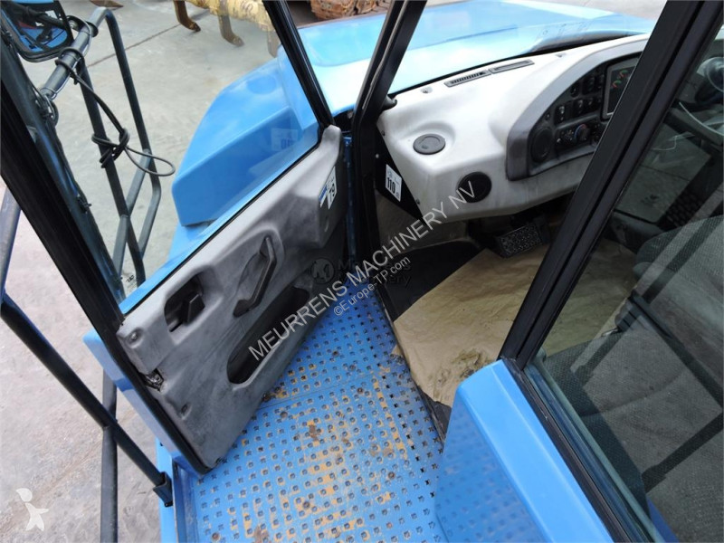 Dumper Caterpillar TAILGATE