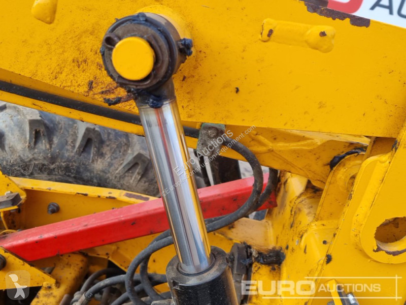 Dumper Thwaites 1 Ton