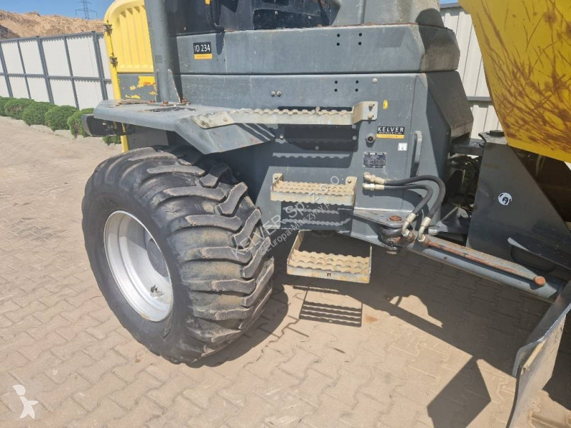 Dumper Wacker Neuson DW90 * 2016r. * swivel...