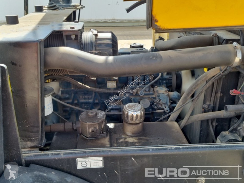 Dumper JCB 3TFT