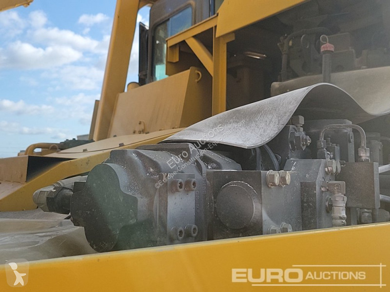 Basculantă Komatsu CD110R-2