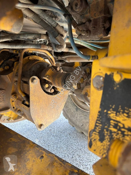 Dumper Bell B 30 E
