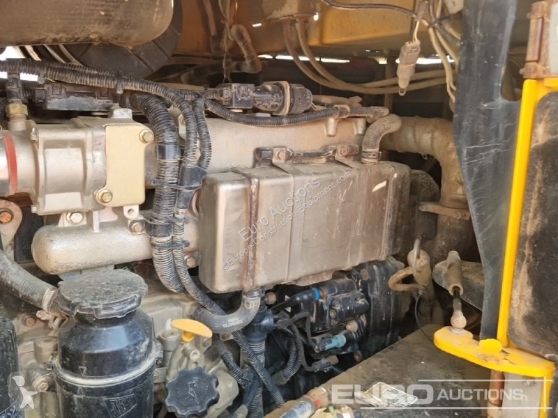 عربة قلابة JCB 9TFT