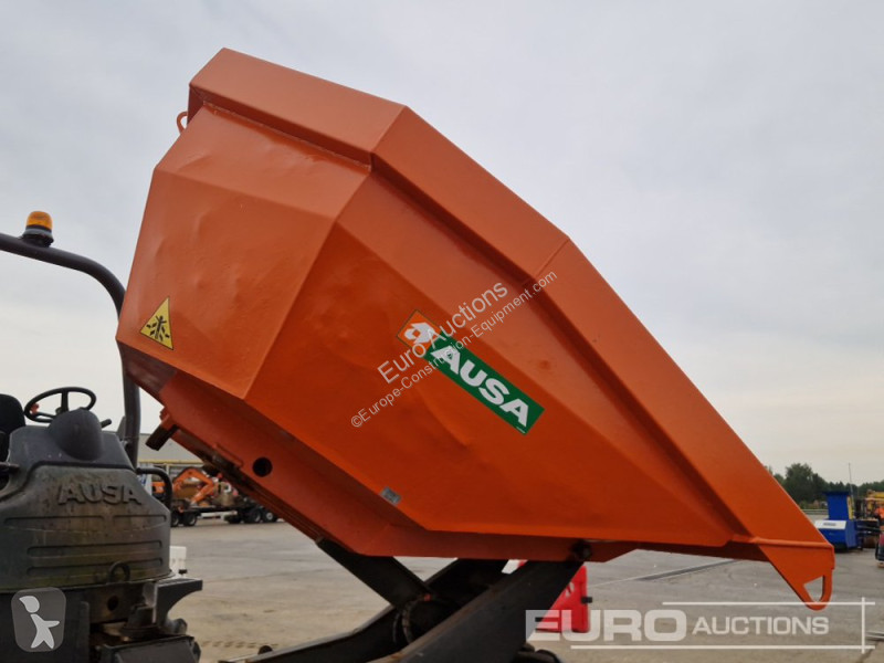 Dumper Ausa G