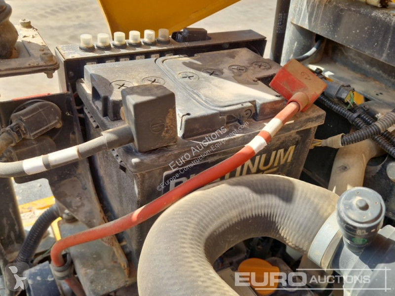 عربة قلابة Thwaites 3 Ton