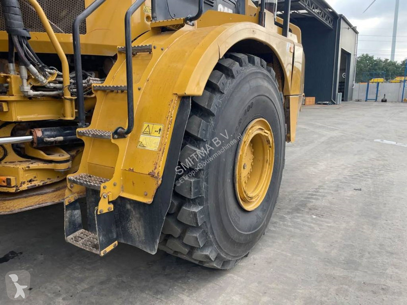 Sklápač Caterpillar 745 04A - New Tires