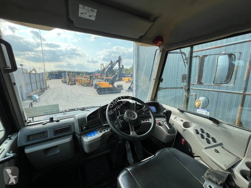 Sklápač Komatsu