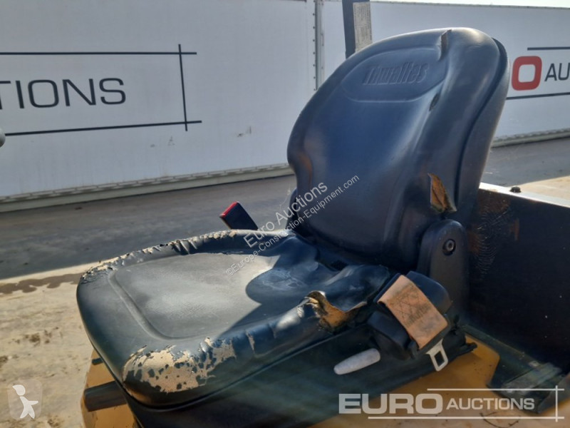 Basculantă Thwaites 1 Ton