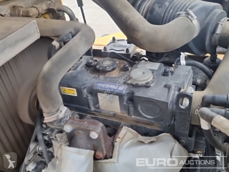 عربة قلابة JCB 3STH