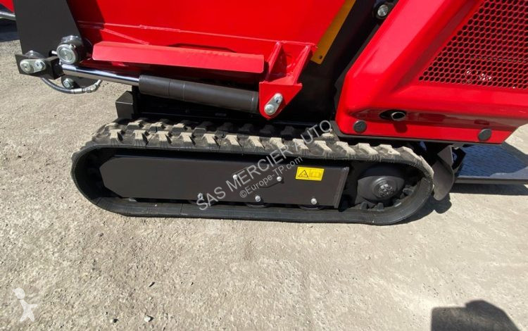 Basculantă  mini dumper / chargeuse sur...