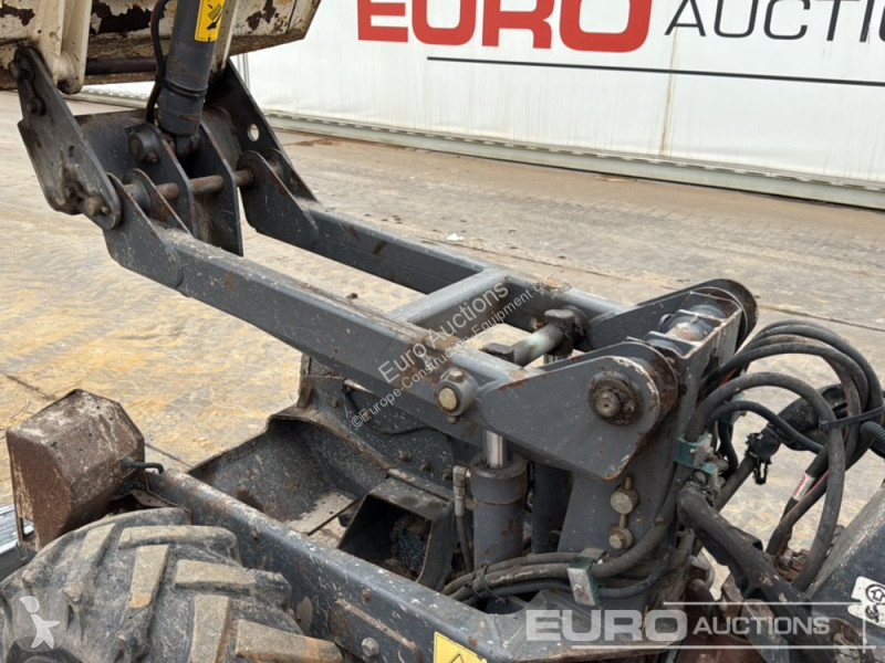Dumper Terex