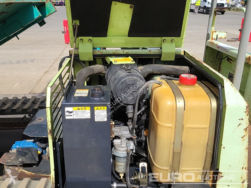 Dumper Yanmar -2