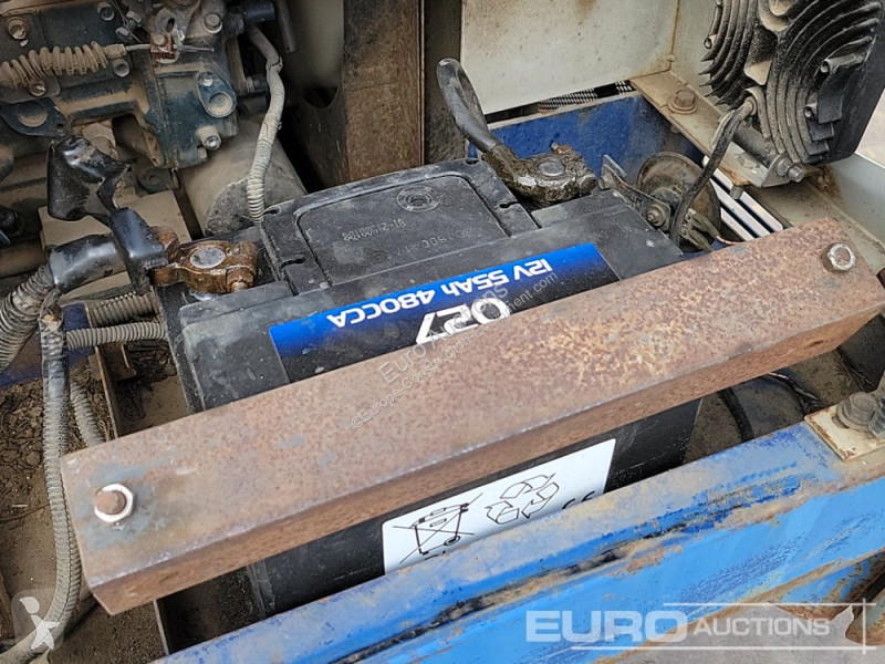 Basculantă IHI IC30