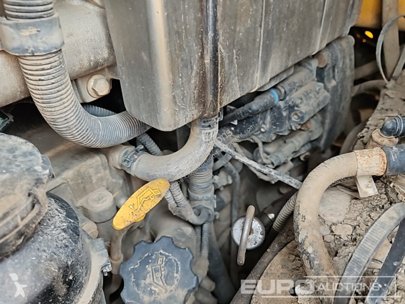 عربة قلابة JCB 9TFT