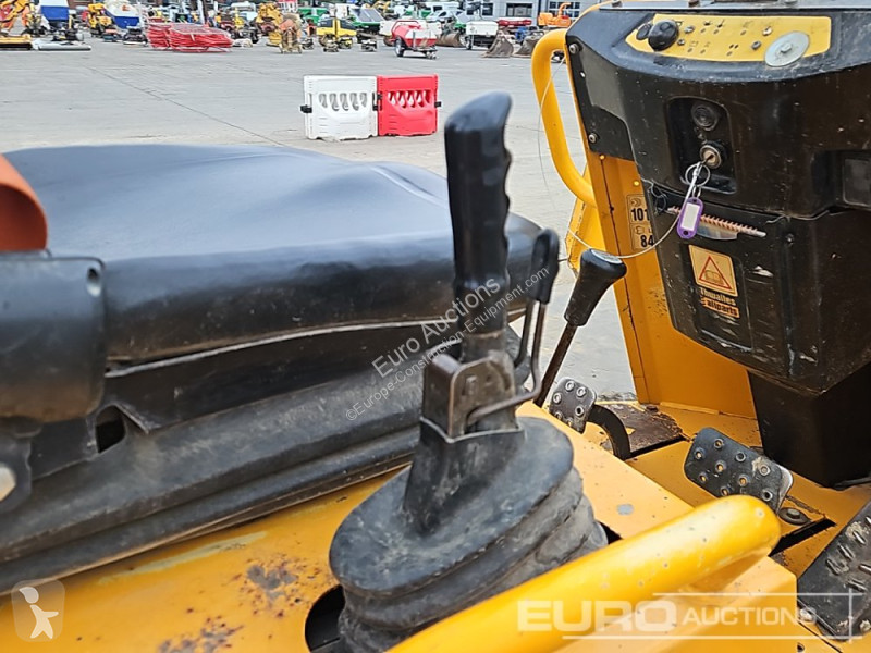Basculantă Thwaites 3 Ton