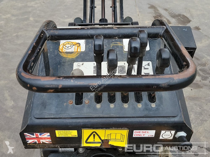 Dumper JCB HTD-5
