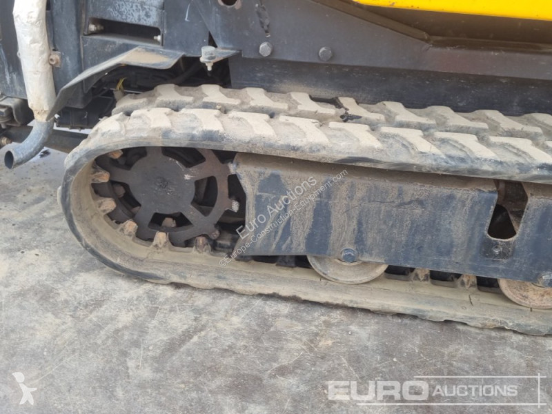 Dumper JCB HTD-5
