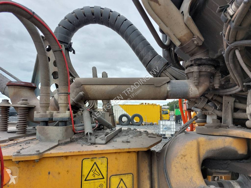 عربة قلابة Volvo A 45 G