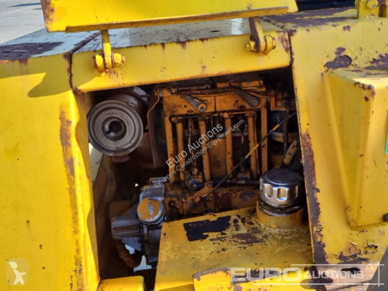 Dumper  3 Ton