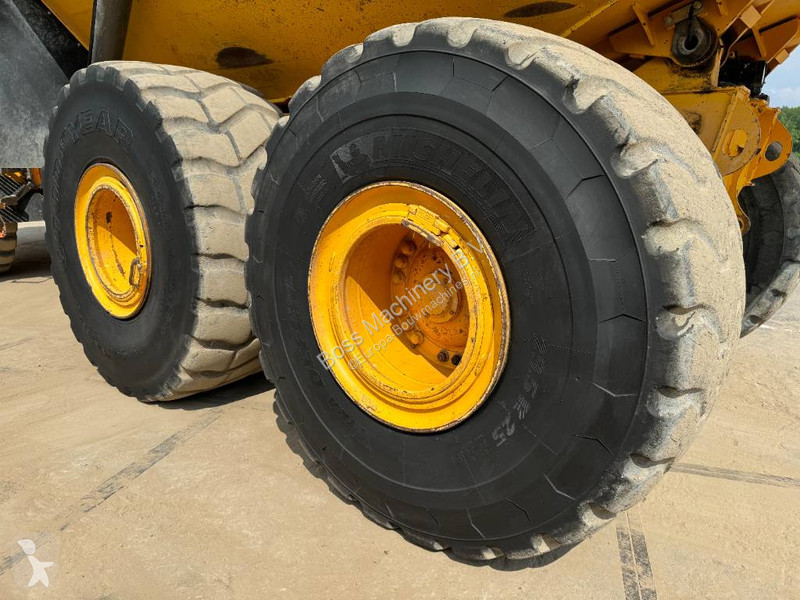 Dumper Volvo A45G - German Machine / Low Hours