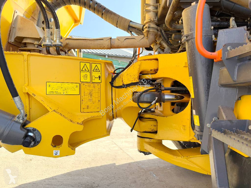 Dumper Volvo A60H - Top Condition / Body...