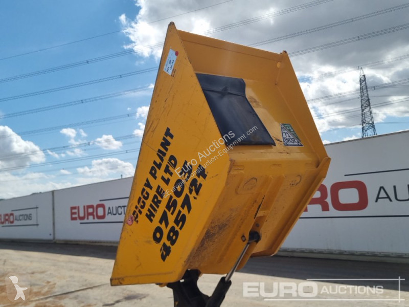 Basculantă JCB HTD-5