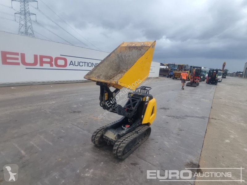 Basculantă JCB HTD-5