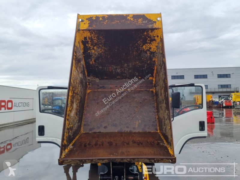 Basculantă JCB HTD-5