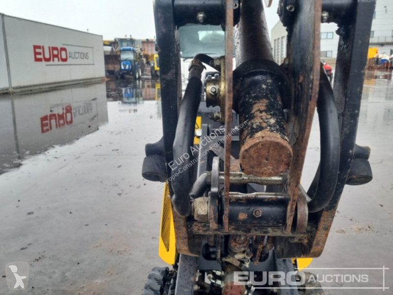 Basculantă JCB HTD-5
