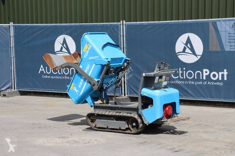 Dumper Messersi TCH-09