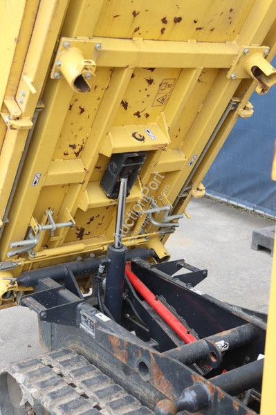 Dumper Yanmar -B