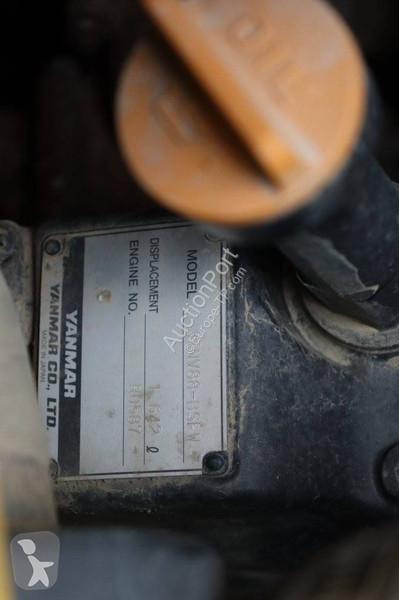 Dumper Yanmar -2B