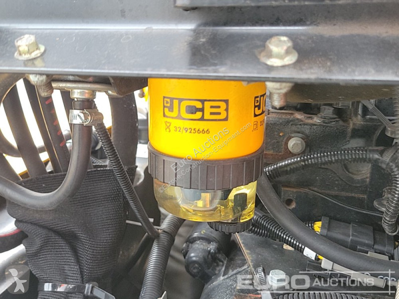 Dumper JCB 3STH