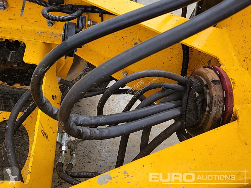Dumper JCB 1T-2