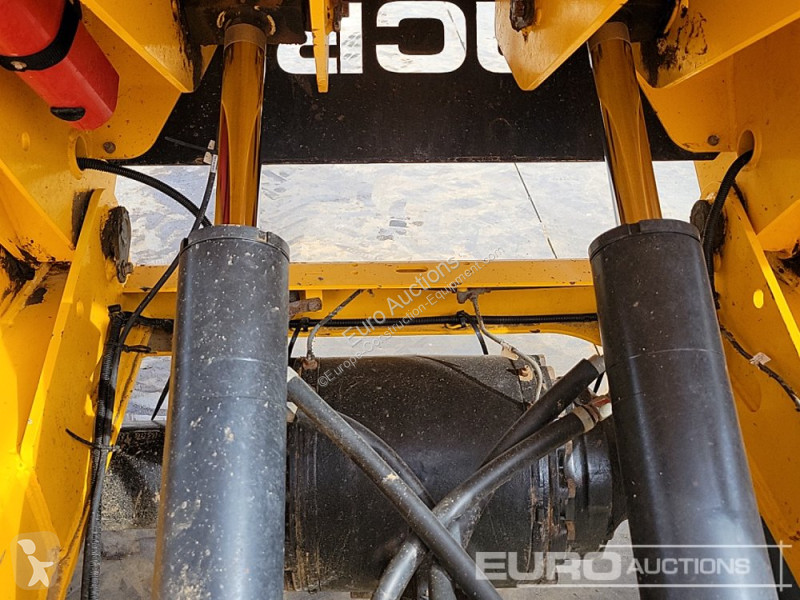 Dumper JCB 9TFT