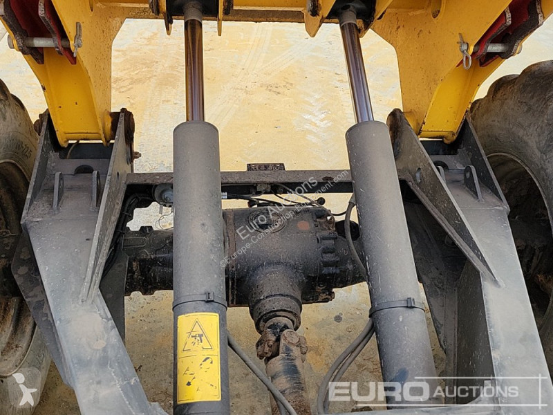 Basculantă Mecalac 9MDX