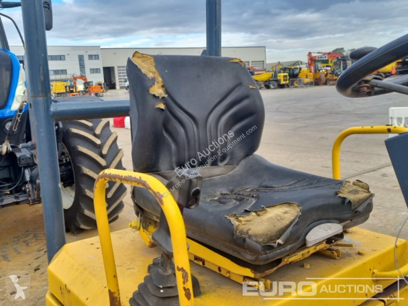 Dumper Terex