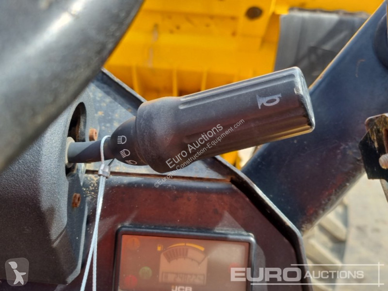 Basculantă JCB 9TFT