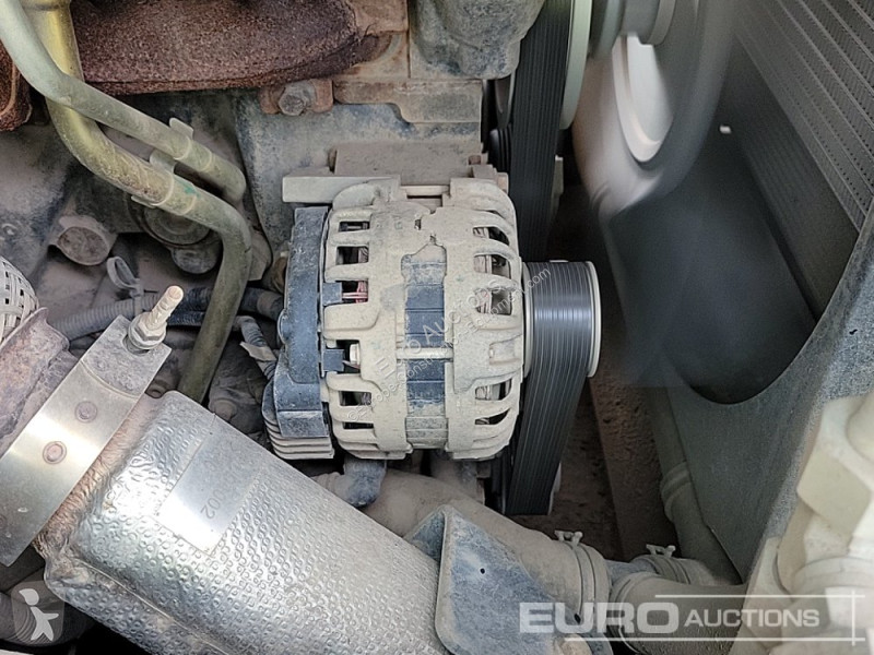 Basculantă JCB 9TFT