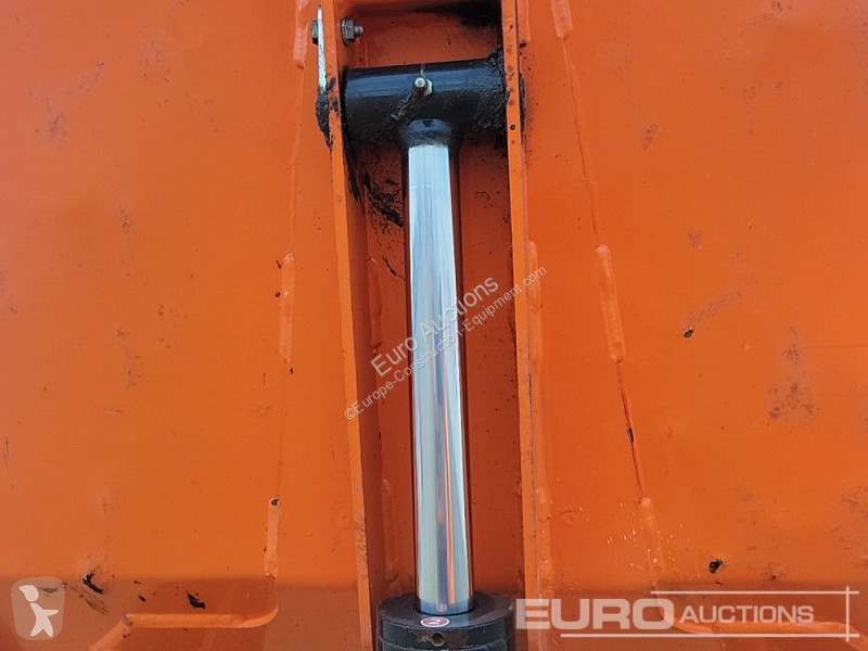Dumper Yanmar C08-A
