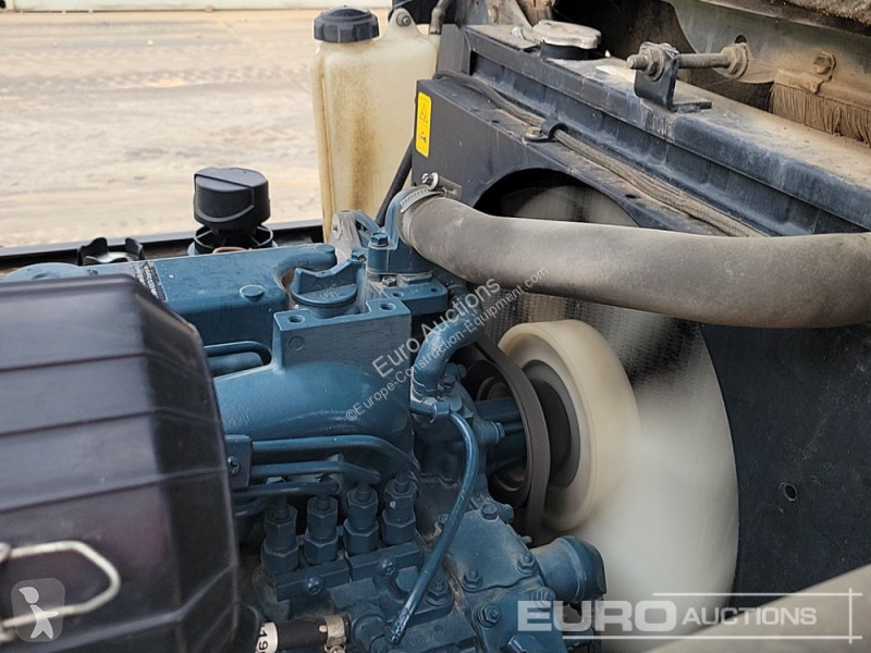 Dumper JCB 3TSTM