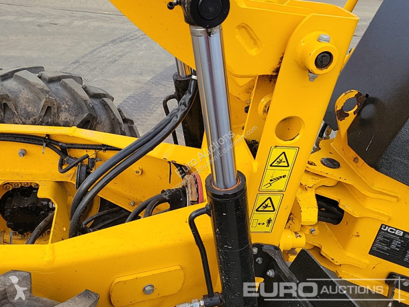 Dumper JCB 1T-2