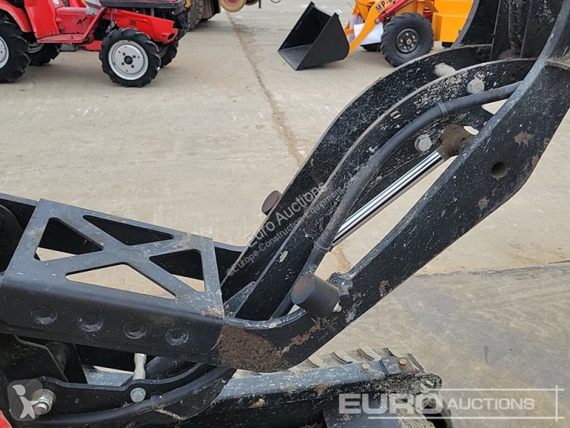 Dumper JCB HTD05