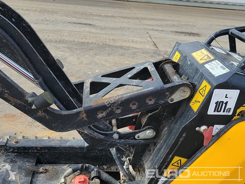 Dumper JCB HTD05