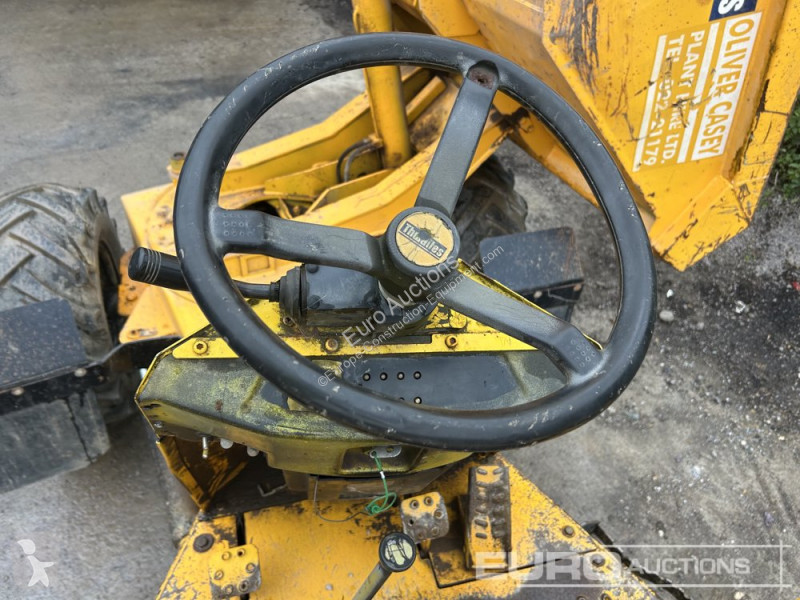 Basculantă Thwaites 6 Ton