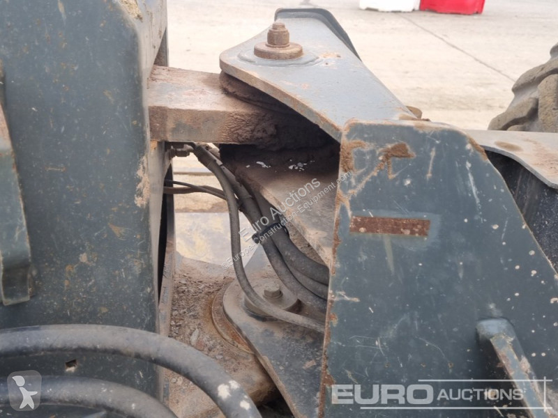 Basculantă  DW90