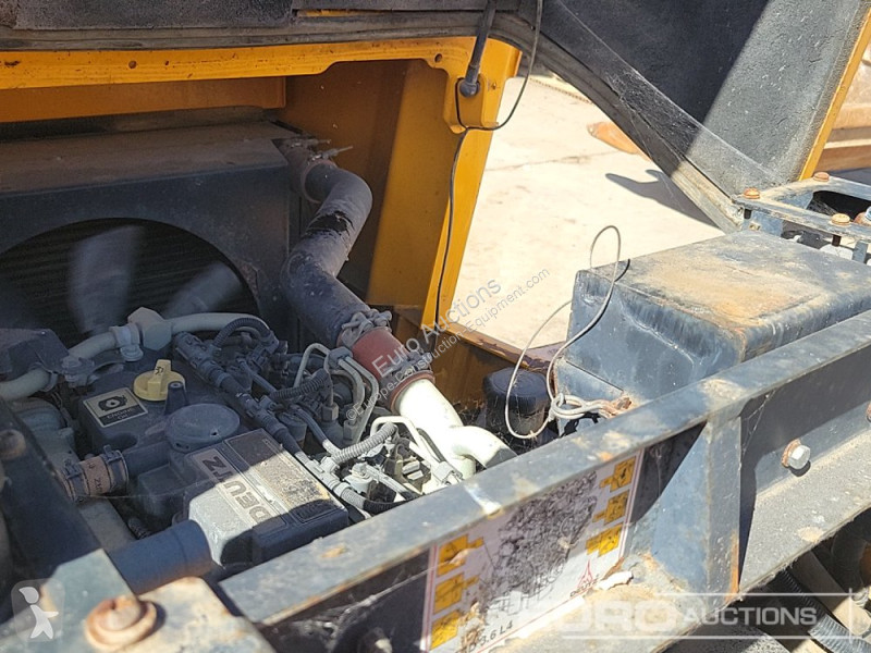 Basculantă Thwaites 9 Ton