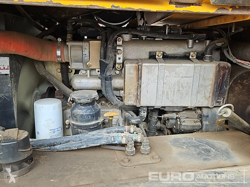 Dumper JCB 6TST