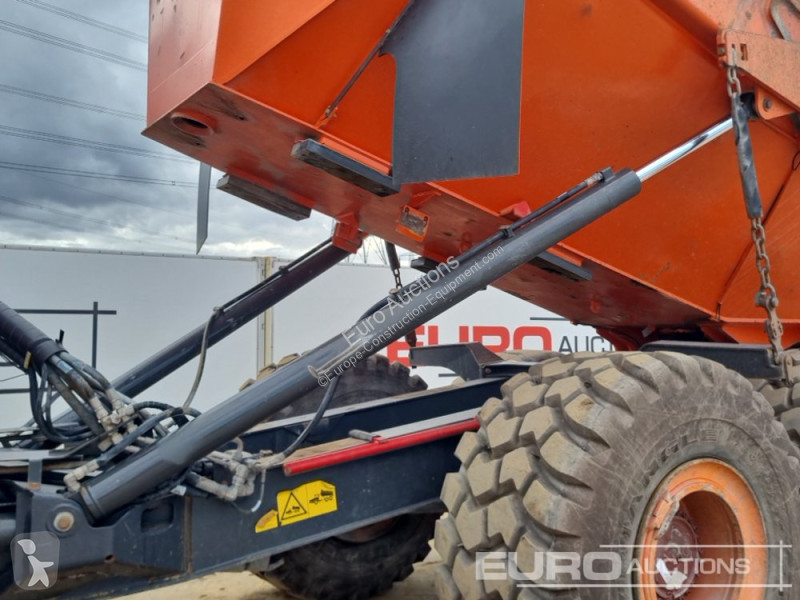 Basculantă Doosan